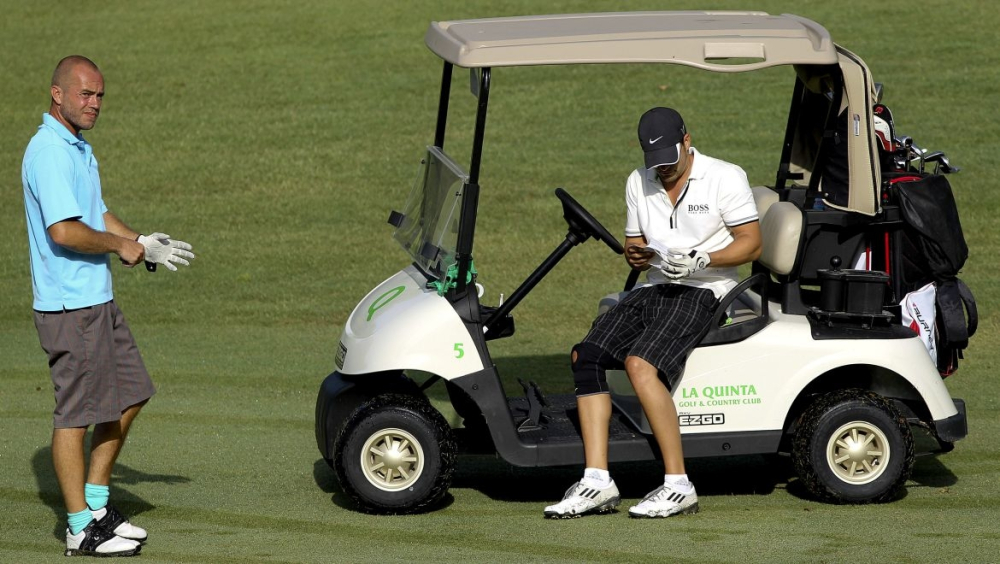 Golf s kamarády Golf s kamarády