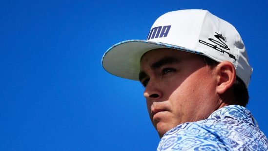 Rickie Fowler