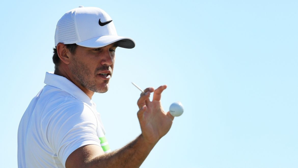Brooks Koepka Brooks Koepka