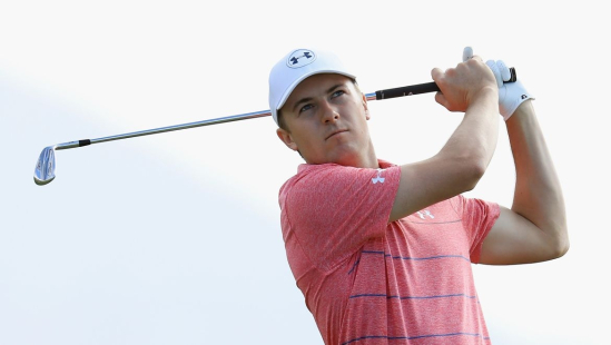 Jordan Spieth