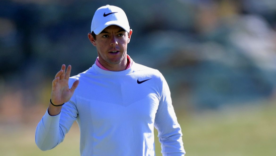 Rory McIlroy