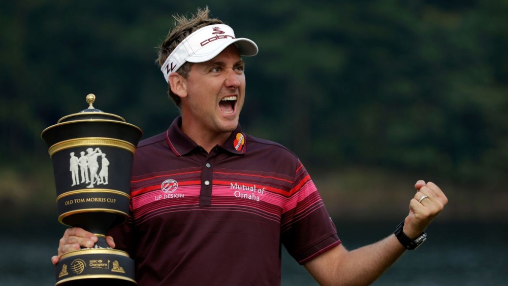 Ian Poulter