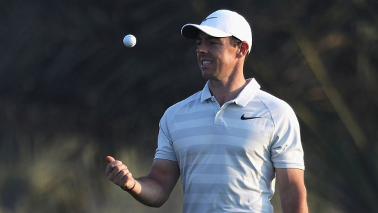 Rory McIlroy