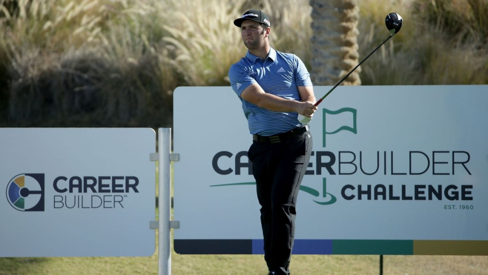 Jon Rahm Jon Rahm