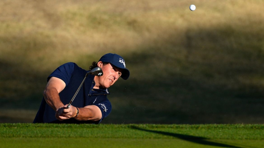 Phil Mickelson Phil Mickelson