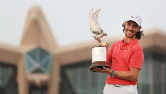 Tommy Fleetwood