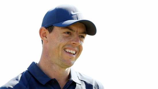 Rory McIlroy