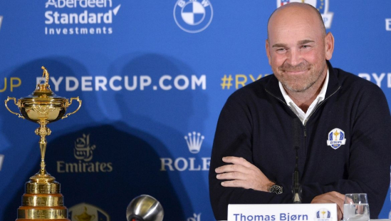 Thomas Bjorn