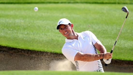 Rory McIlroy