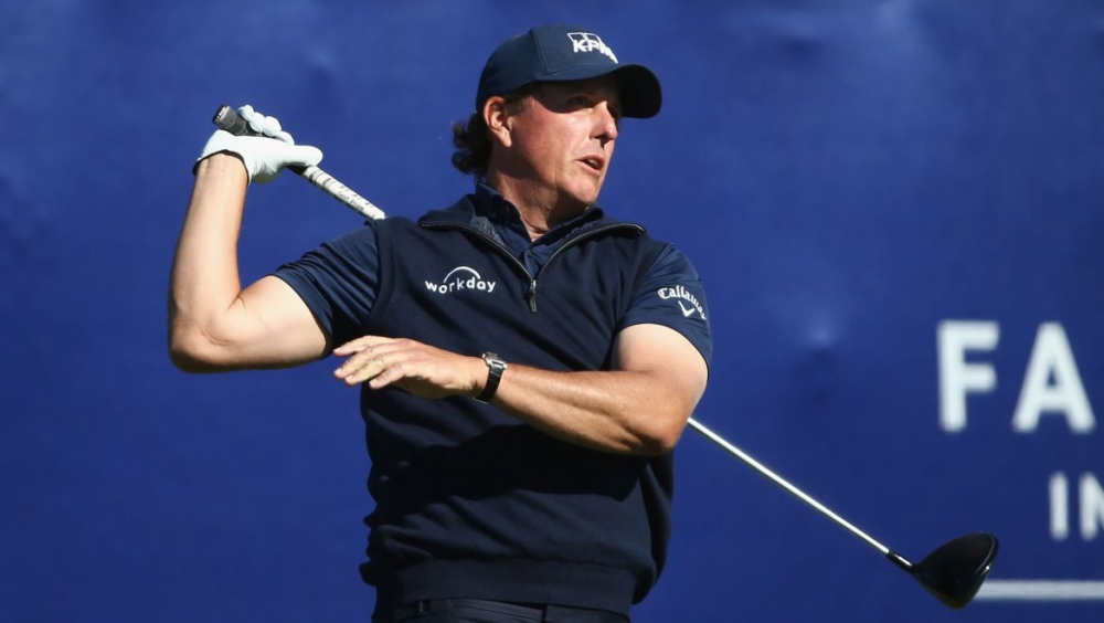 Phil Mickelson