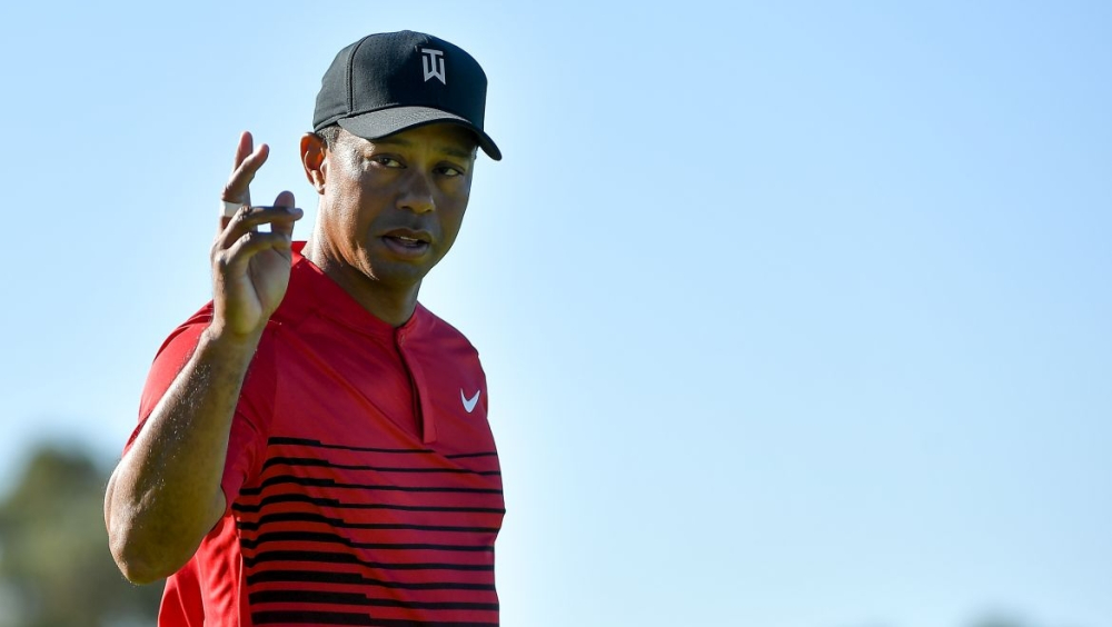 Tiger Woods Tiger Woods