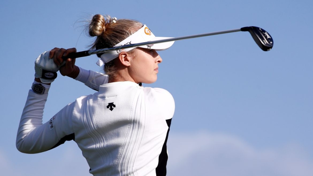 Nelly Korda Nelly Korda