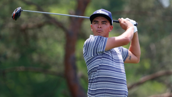 Rickie Fowler