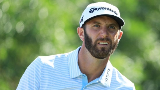 Dustin Johnson