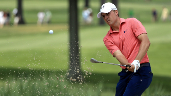 Jordan Spieth