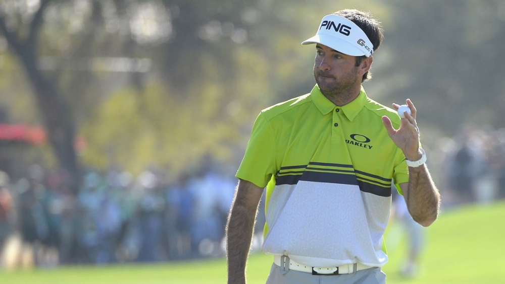 Bubba Watson Bubba Watson