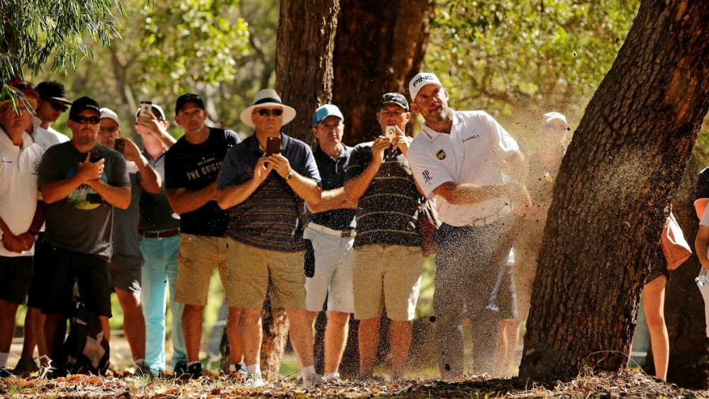 Lee Westwood Lee Westwood