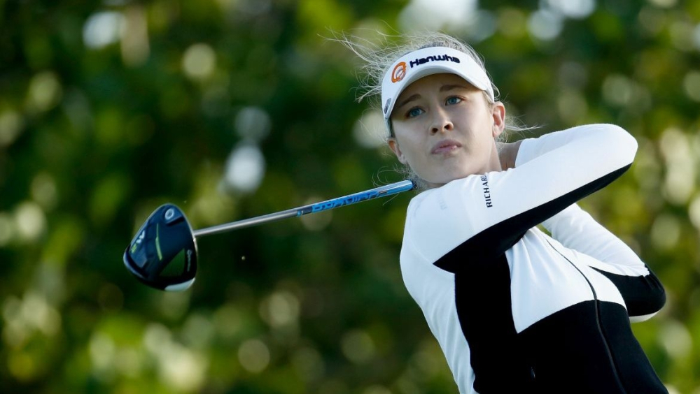 Nelly Korda