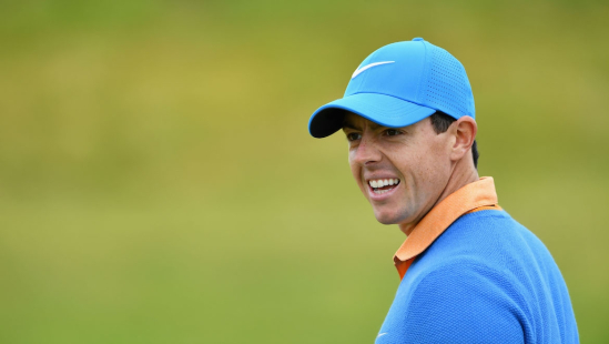 Rory McIlroy