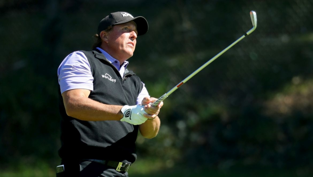 Phil Mickelson