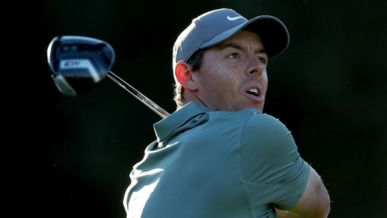 Rory McIlroy