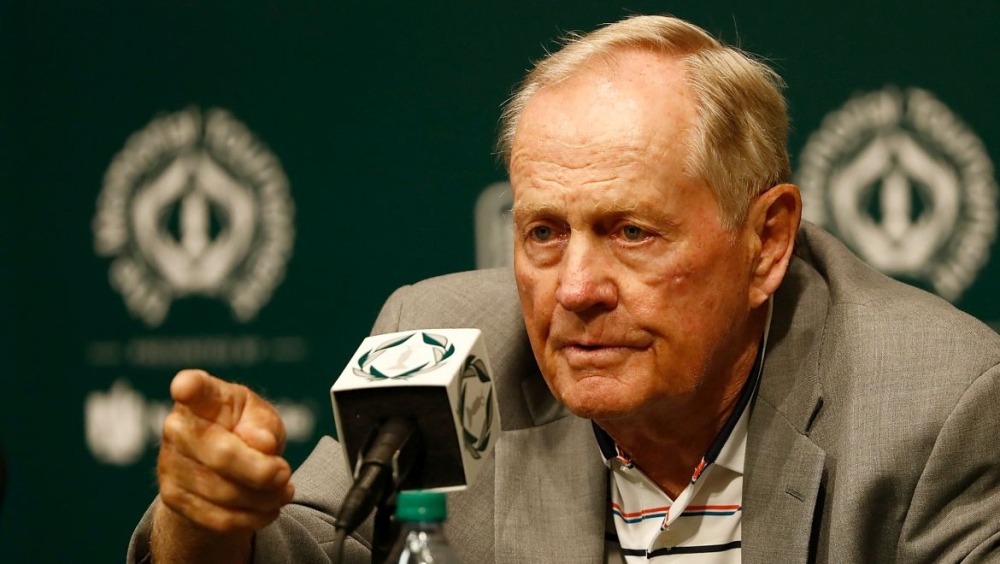 Jack Nicklaus