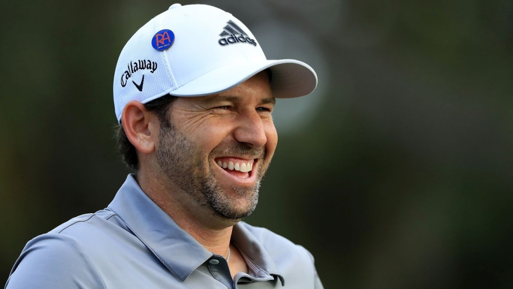 Sergio Garcia Sergio Garcia