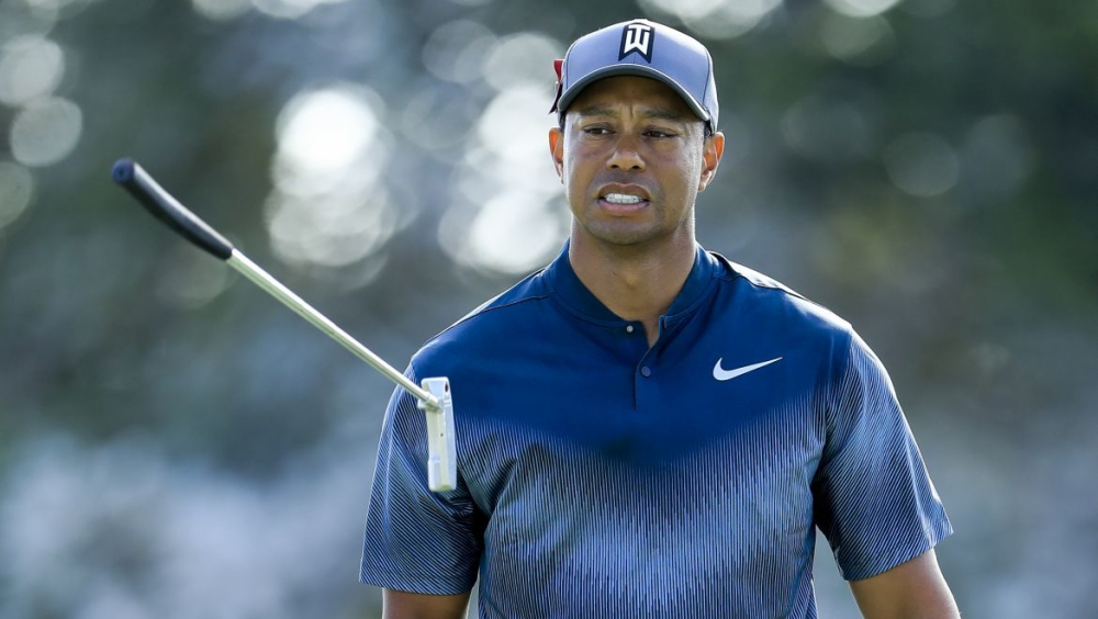 Tiger Woods Tiger Woods
