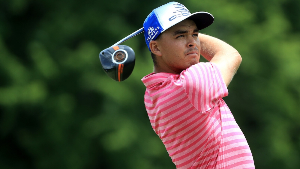 Rickie Fowler