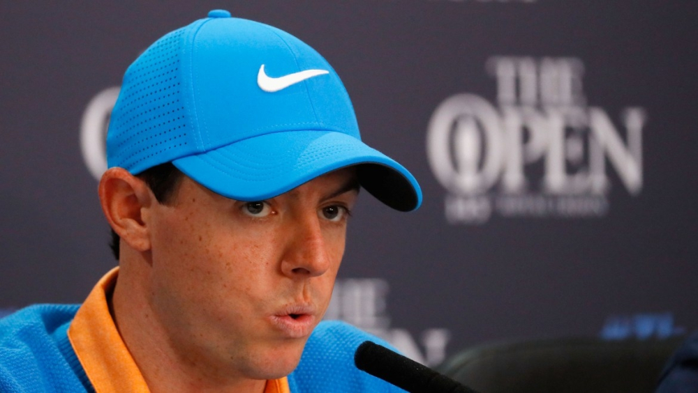 Rory McIlroy