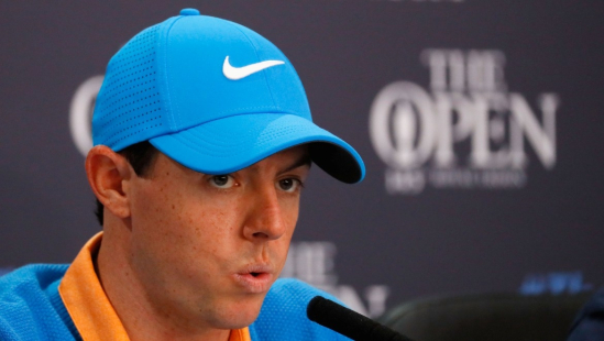 Rory McIlroy