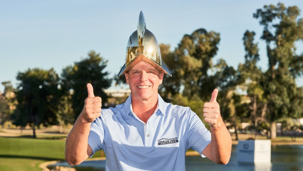 Steve Stricker