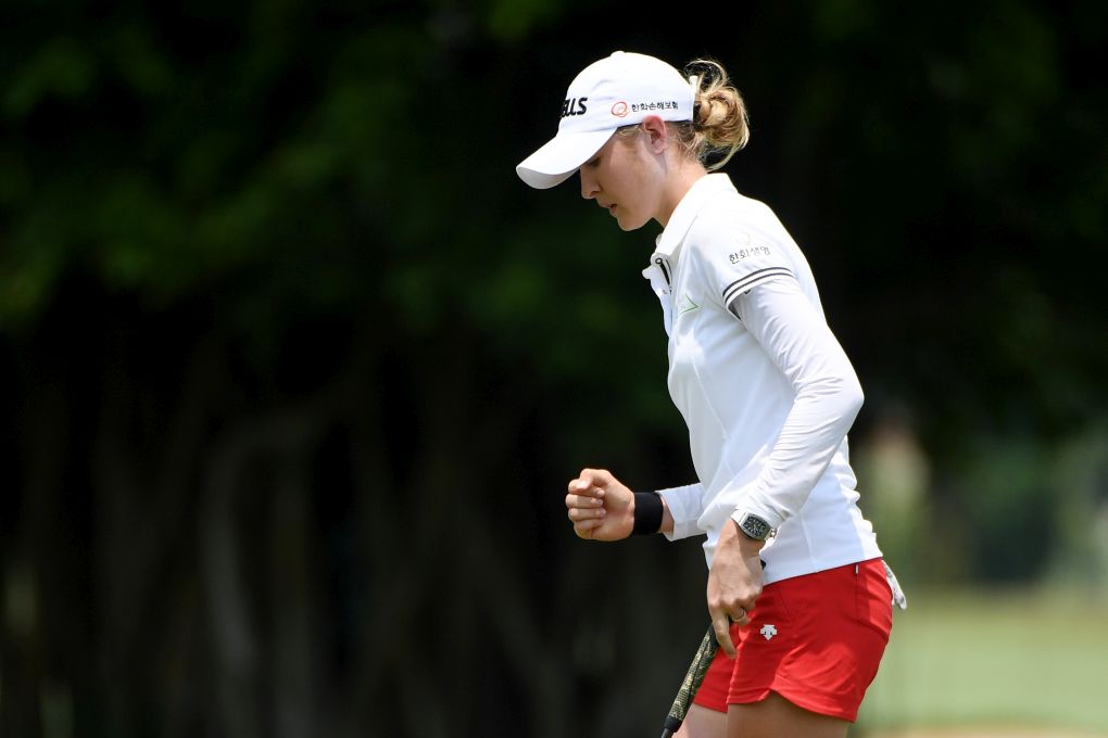 Nelly Korda