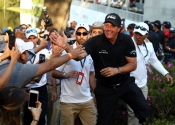 Phil Mickelson