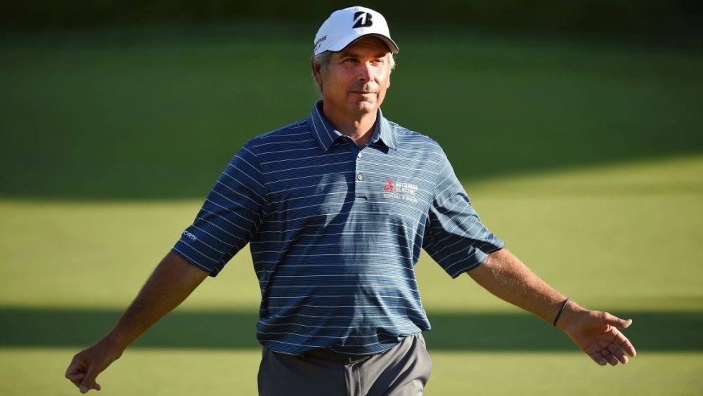 Fred Couples