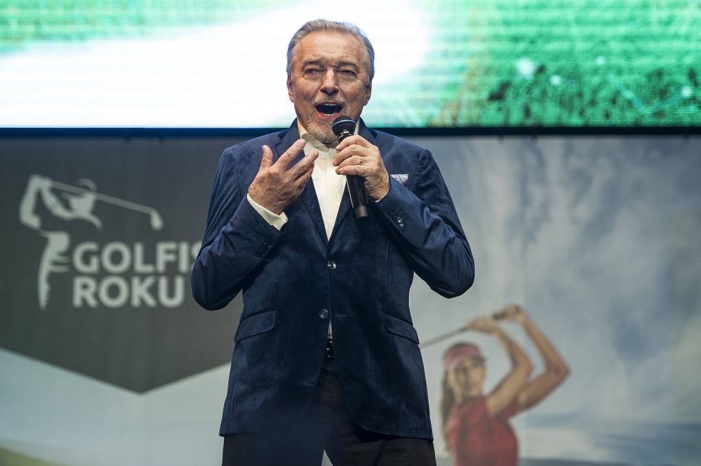 Golfista roku 2017