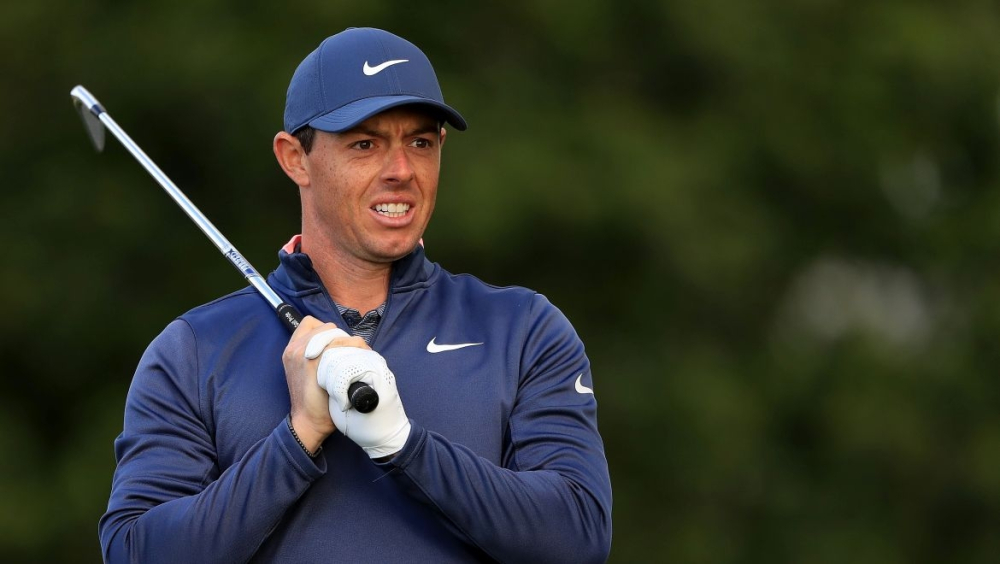 Rory McIlroy