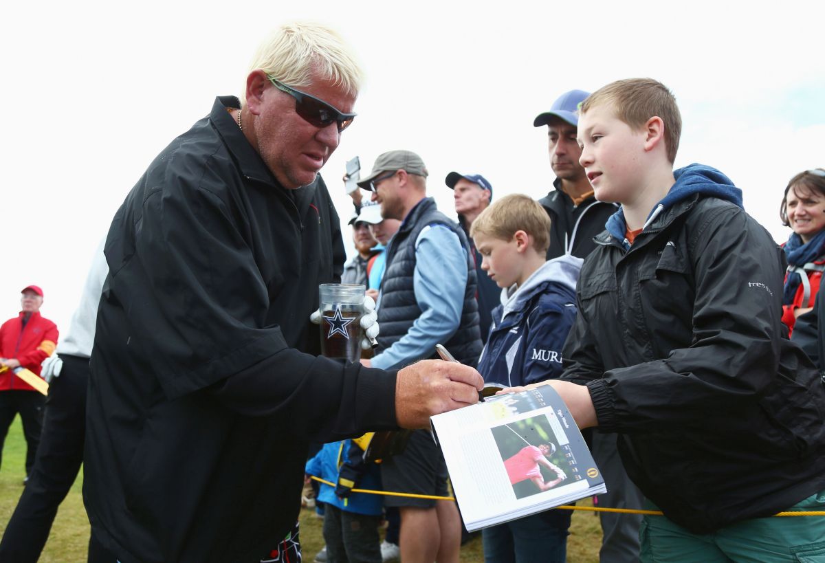 John Daly