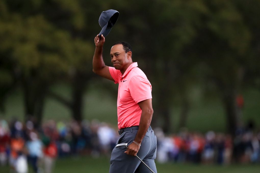 Tiger Woods