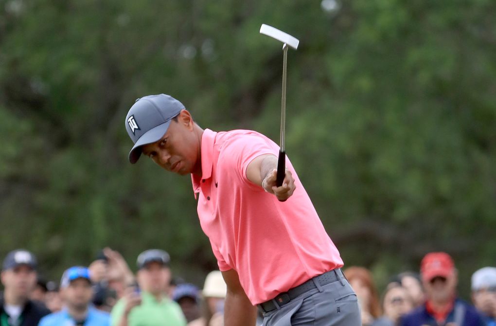 Tiger Woods