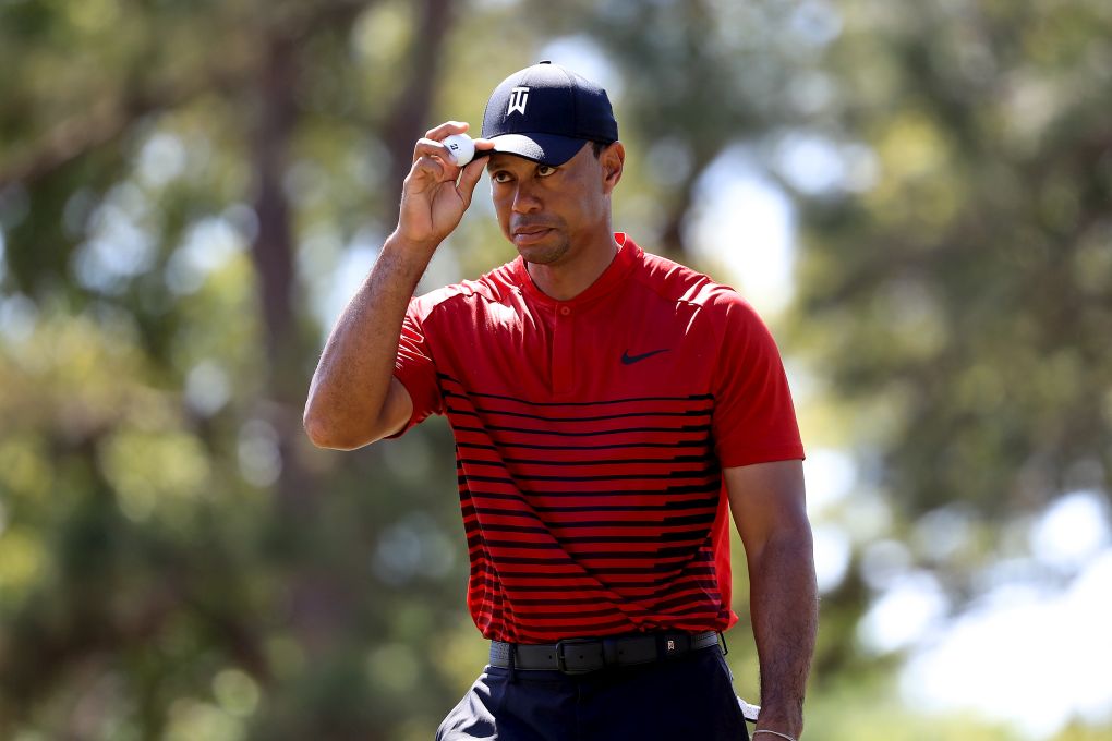 Tiger Woods