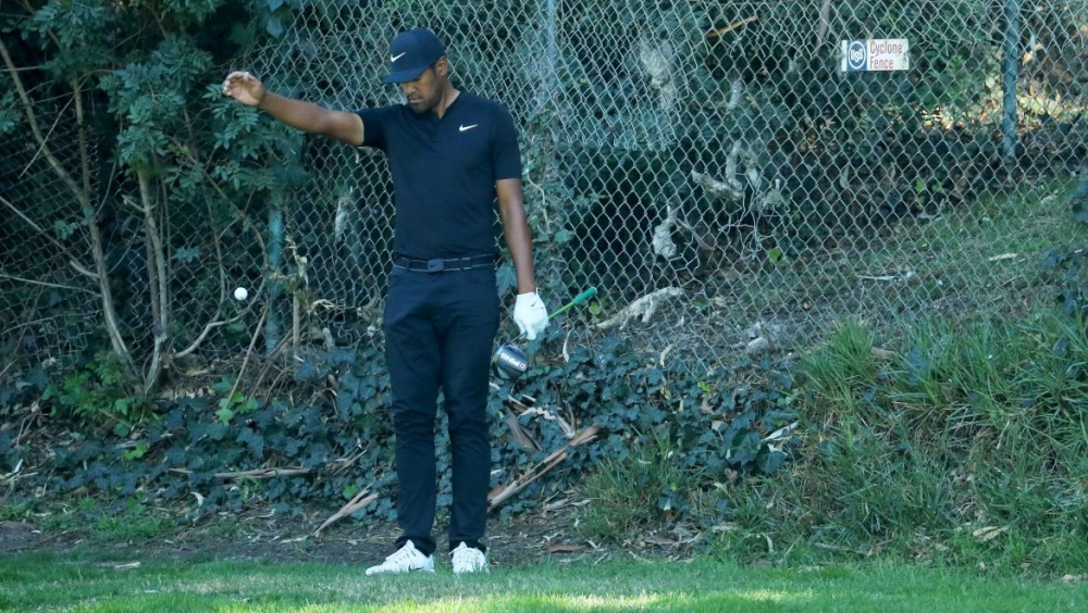 Drop Tony Finau