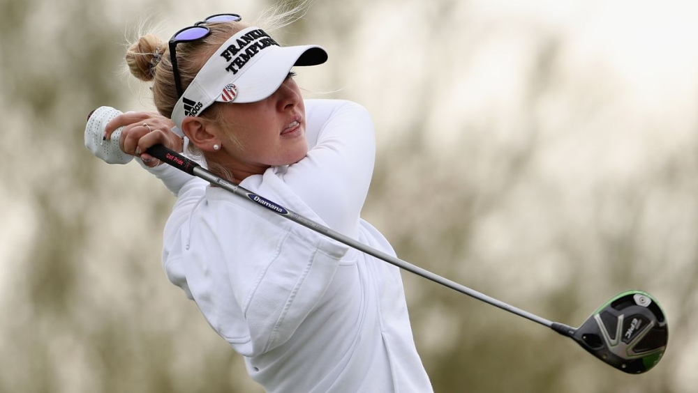 Jessica Korda Jessica Korda
