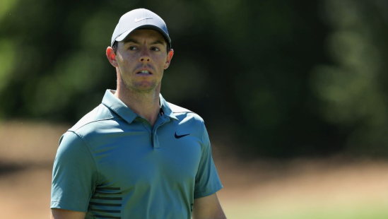 Rory McIlroy