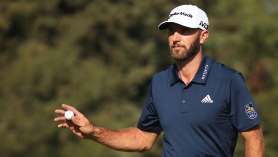 Dustin Johnson