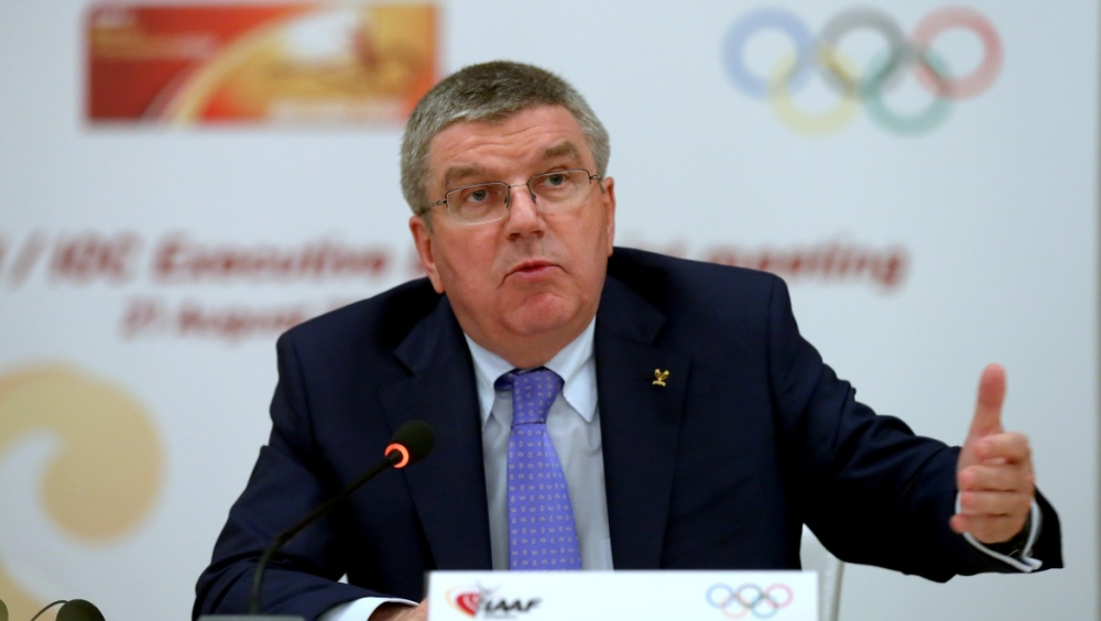 Thomas Bach