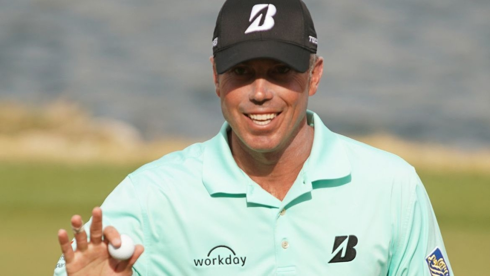 Matt Kuchar