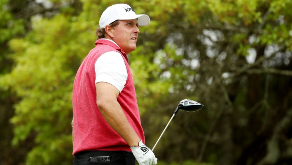 Phil Mickelson