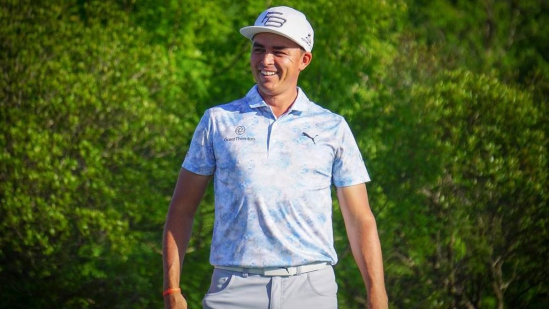 Rickie Fowler