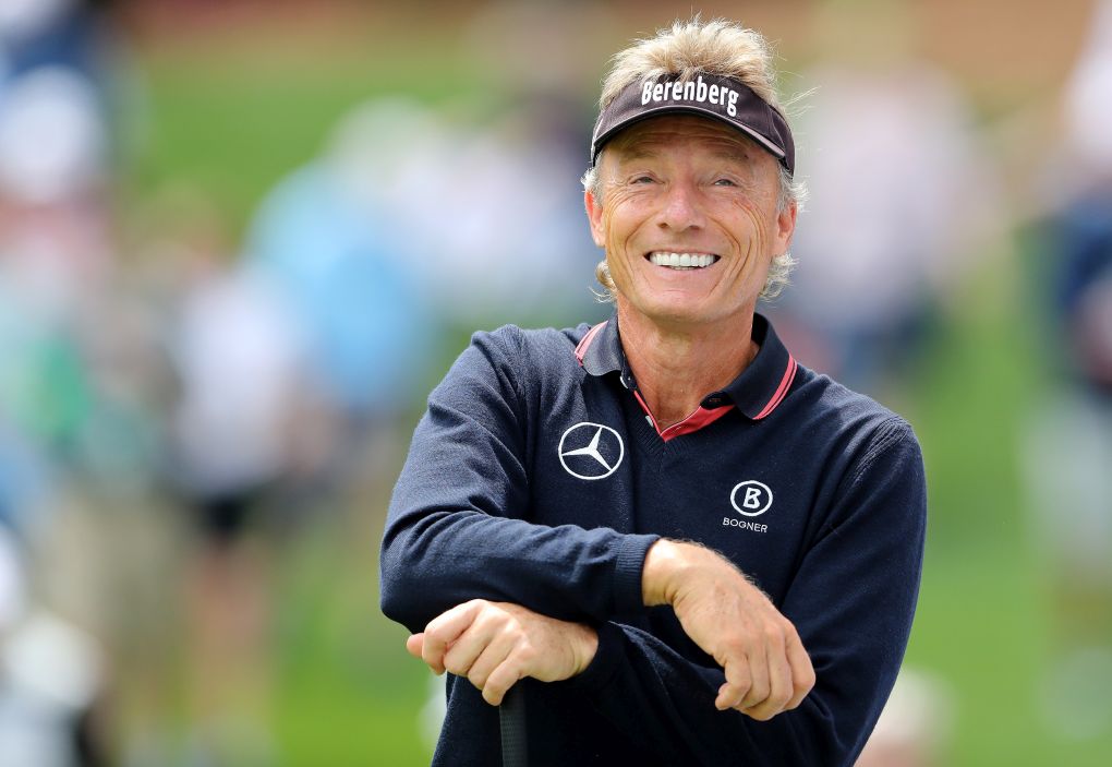 Par 3 Contest na Masters 2018
